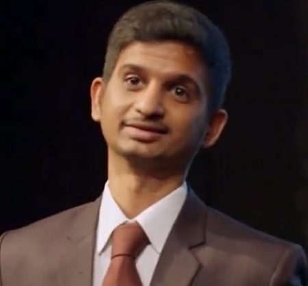 Nivas Ramachandiran