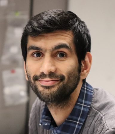 Ali Keshavarzkermani