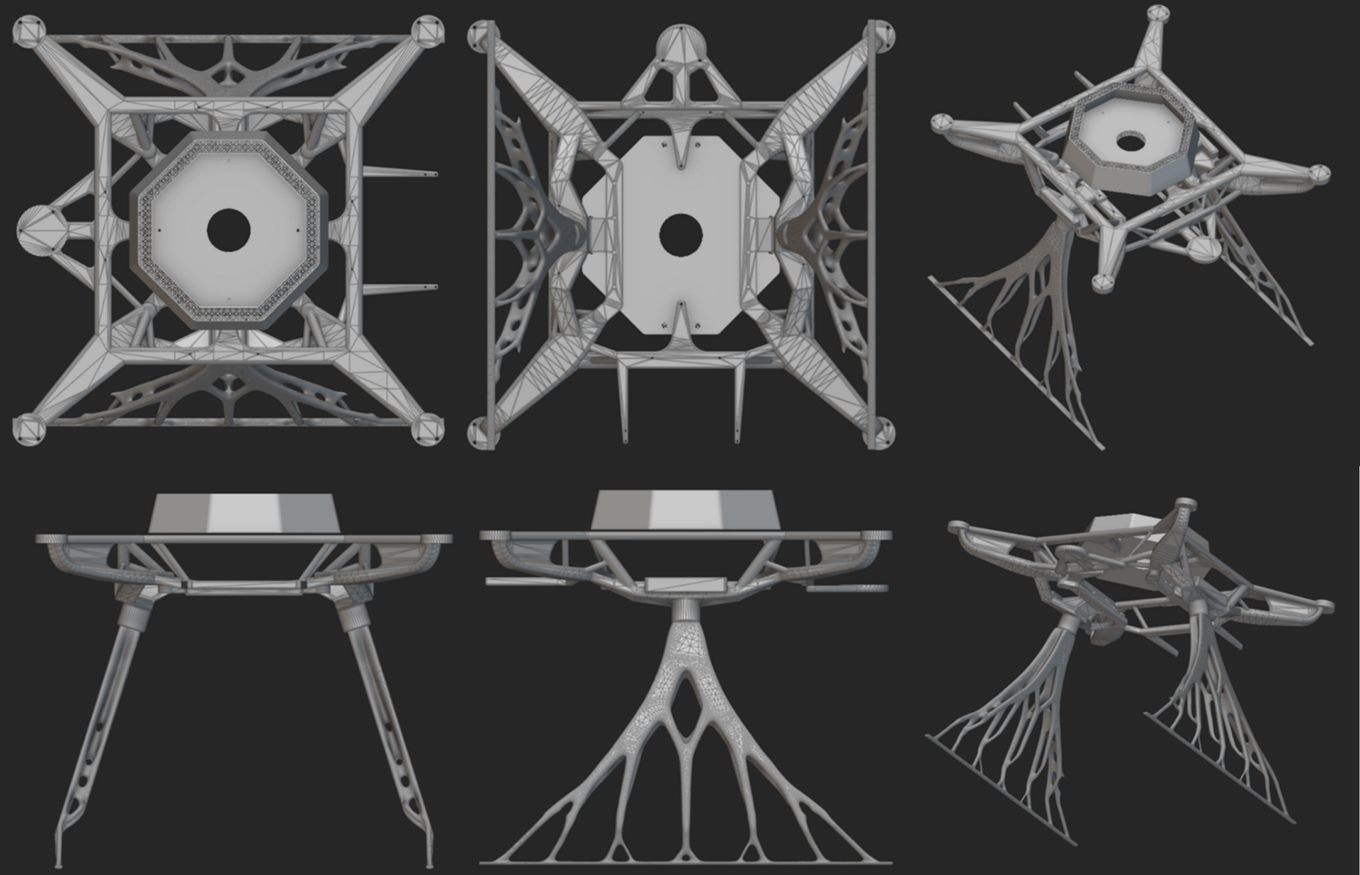 Ouyang and Wang's UAV