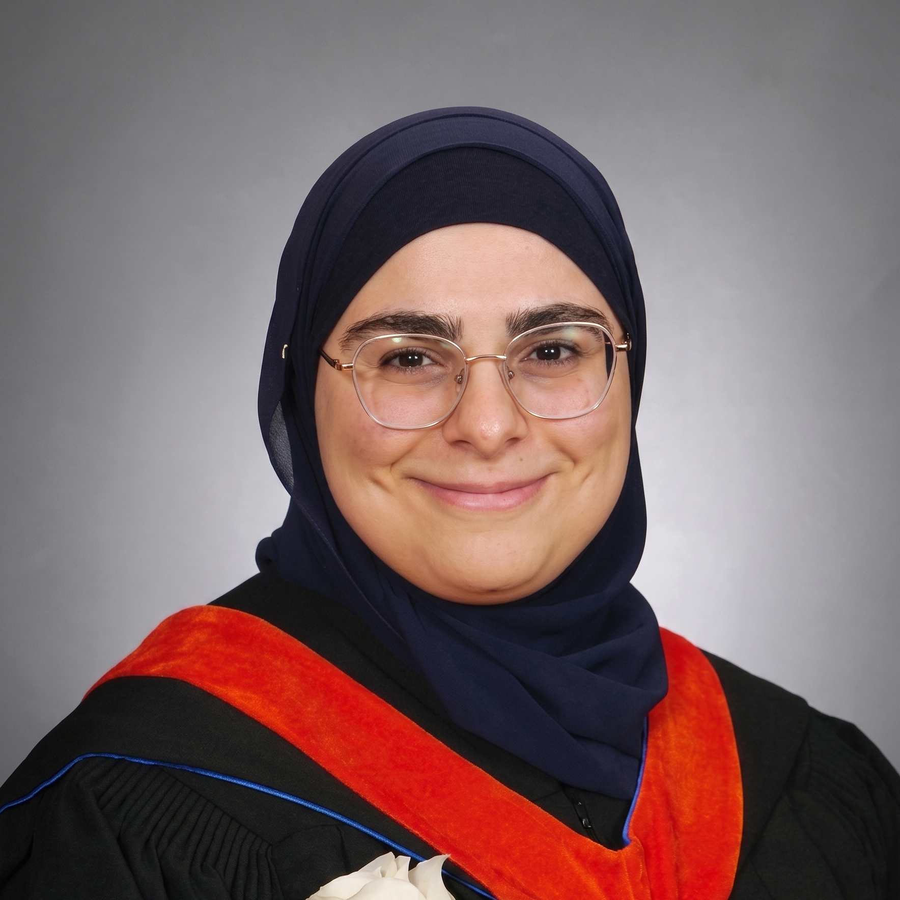 Huda Saleh